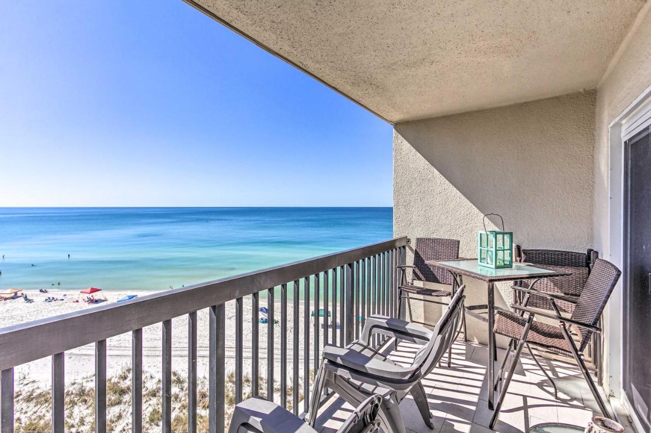 Panama City Beach Retreat With Pool And Ocean Views! Buitenkant foto