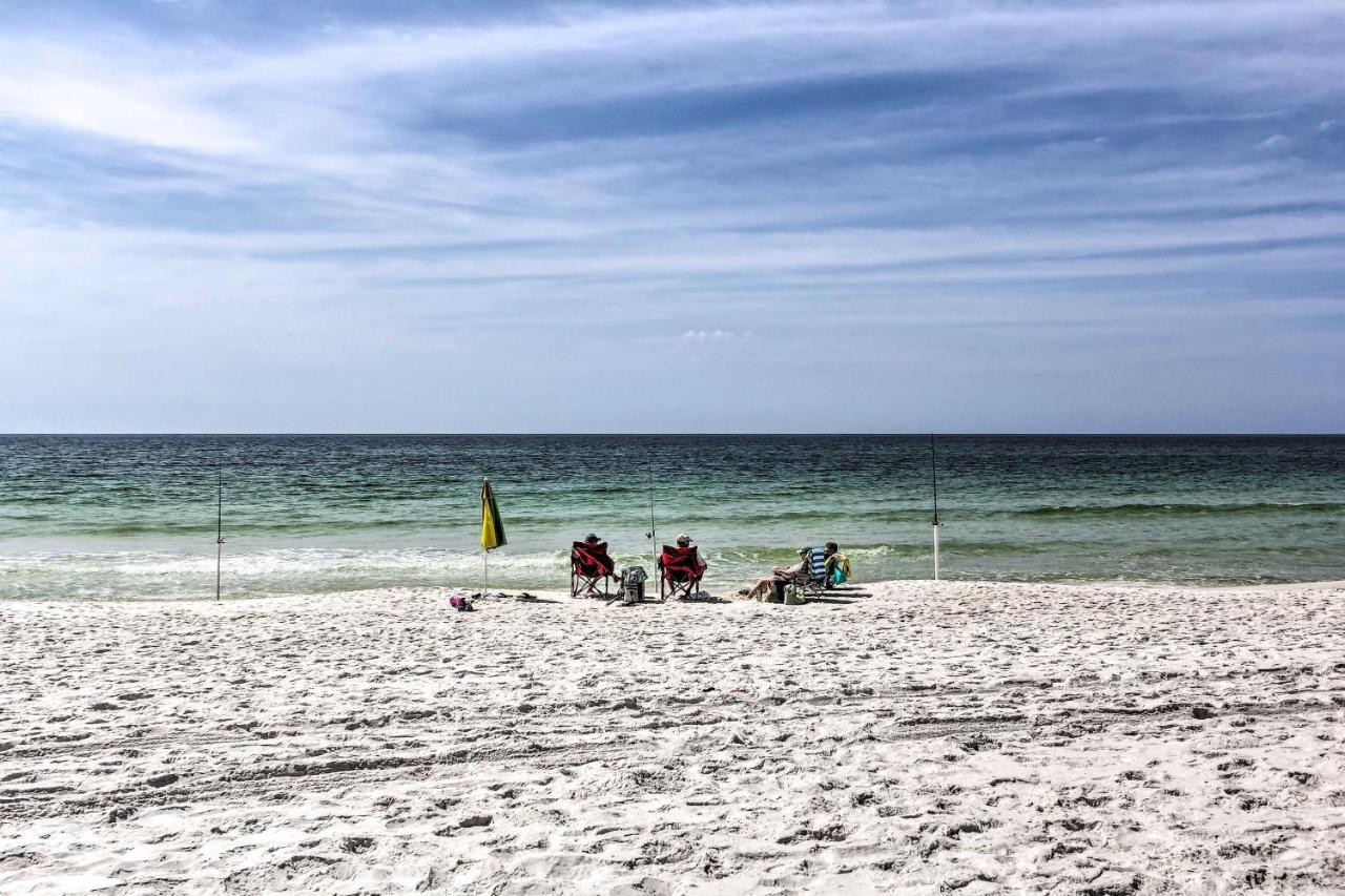 Panama City Beach Retreat With Pool And Ocean Views! Buitenkant foto