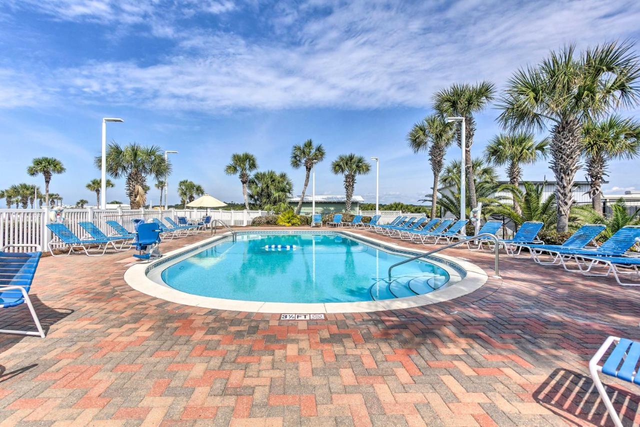 Panama City Beach Retreat With Pool And Ocean Views! Buitenkant foto