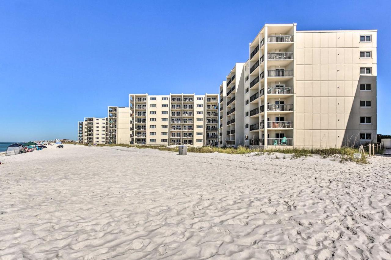Panama City Beach Retreat With Pool And Ocean Views! Buitenkant foto