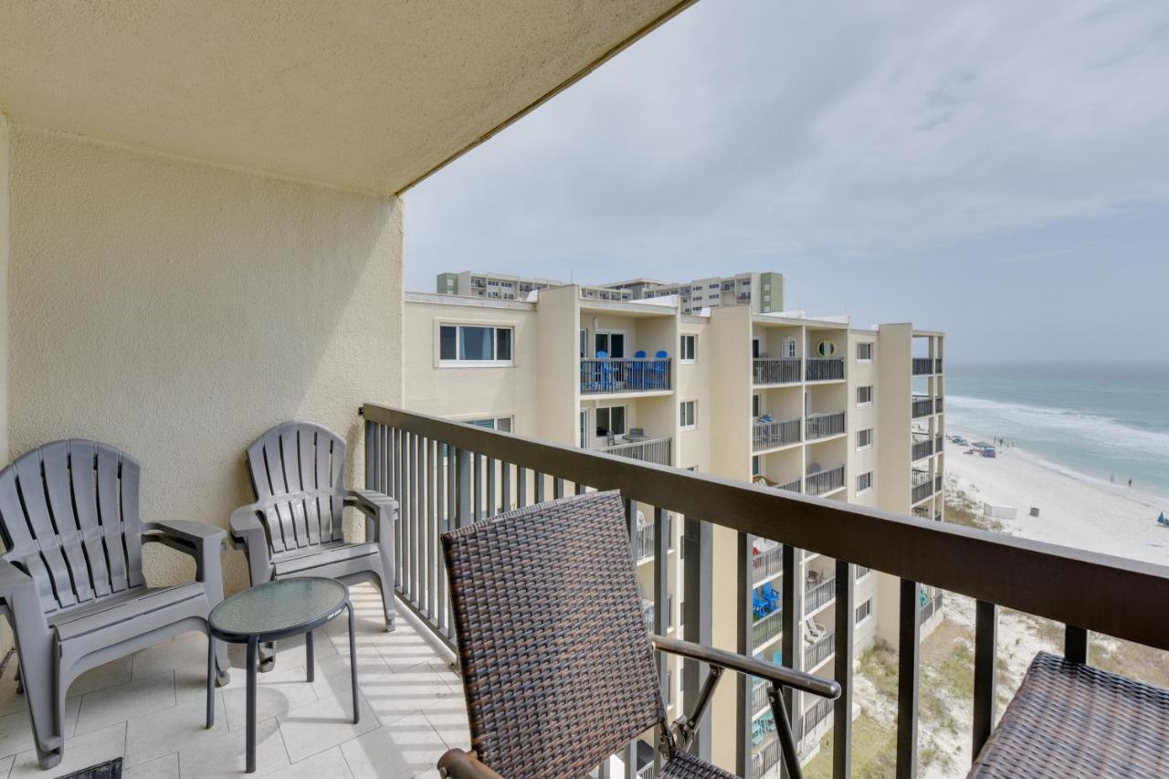 Panama City Beach Retreat With Pool And Ocean Views! Buitenkant foto