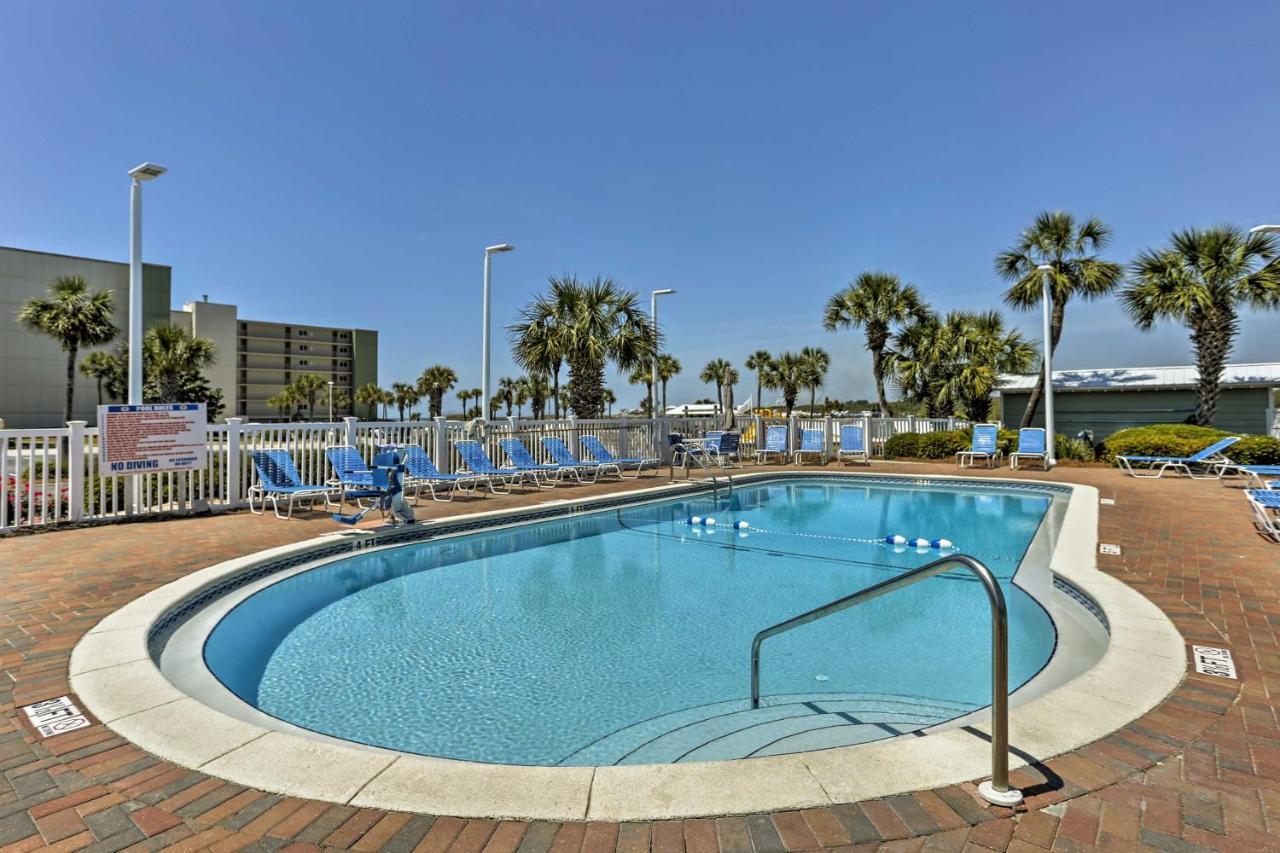 Panama City Beach Retreat With Pool And Ocean Views! Buitenkant foto